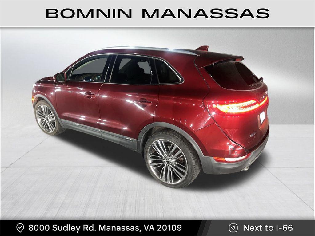 used 2015 Lincoln MKC car, priced at $9,990