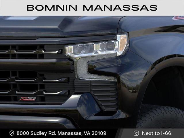 new 2025 Chevrolet Silverado 1500 car, priced at $56,439