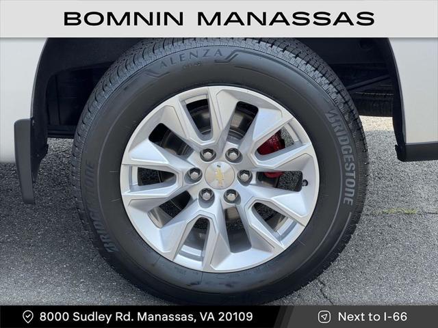 used 2020 Chevrolet Silverado 1500 car, priced at $24,990