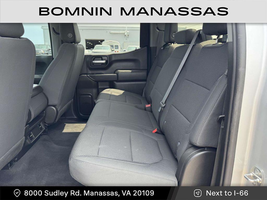used 2020 Chevrolet Silverado 1500 car, priced at $25,990