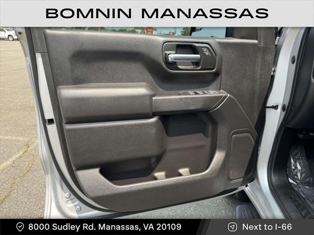 used 2020 Chevrolet Silverado 1500 car, priced at $24,990