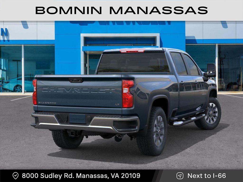 new 2026 Chevrolet Silverado 2500 car, priced at $64,180