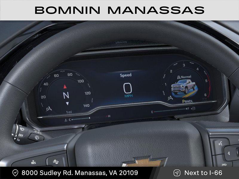 new 2026 Chevrolet Silverado 2500 car, priced at $64,180