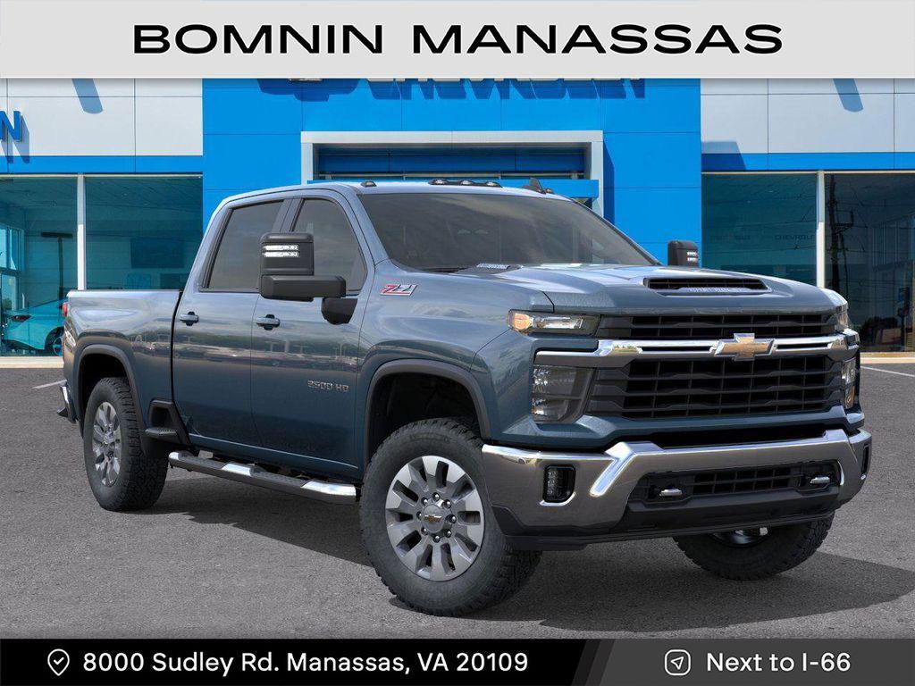new 2026 Chevrolet Silverado 2500 car, priced at $64,180