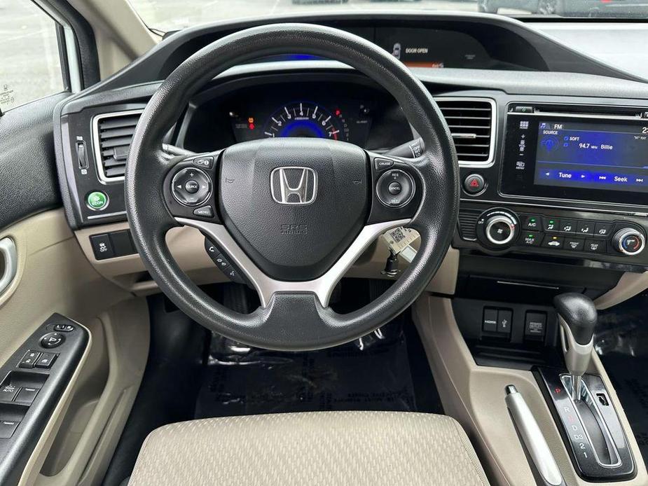 used 2014 Honda Civic car, priced at $13,994