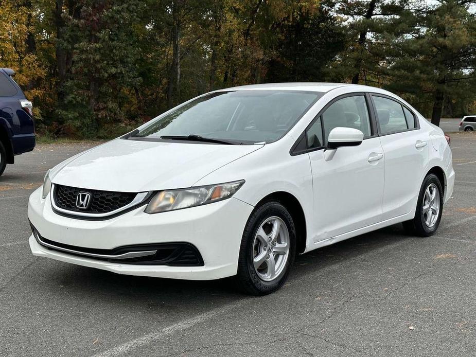 used 2014 Honda Civic car, priced at $13,994