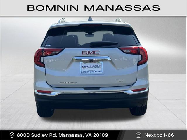 used 2019 GMC Terrain car, priced at $18,990
