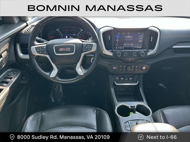 used 2019 GMC Terrain car, priced at $18,990