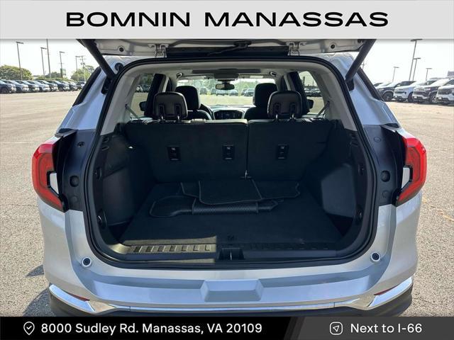 used 2019 GMC Terrain car, priced at $18,990