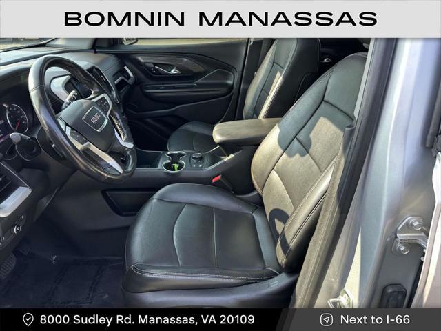 used 2019 GMC Terrain car, priced at $18,990