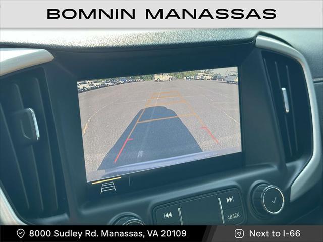 used 2019 GMC Terrain car, priced at $18,990