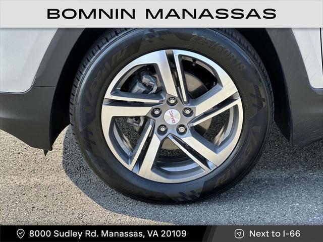 used 2019 GMC Terrain car, priced at $18,990