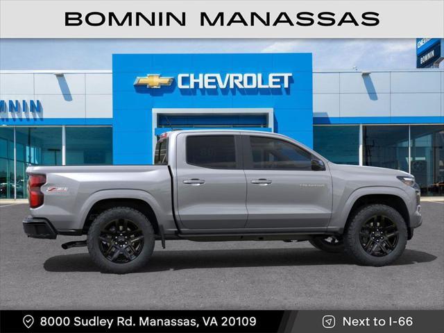 new 2025 Chevrolet Colorado car, priced at $46,765