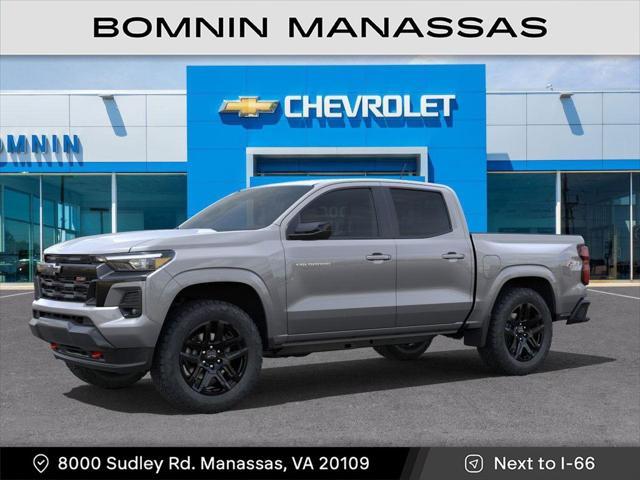 new 2025 Chevrolet Colorado car, priced at $46,765