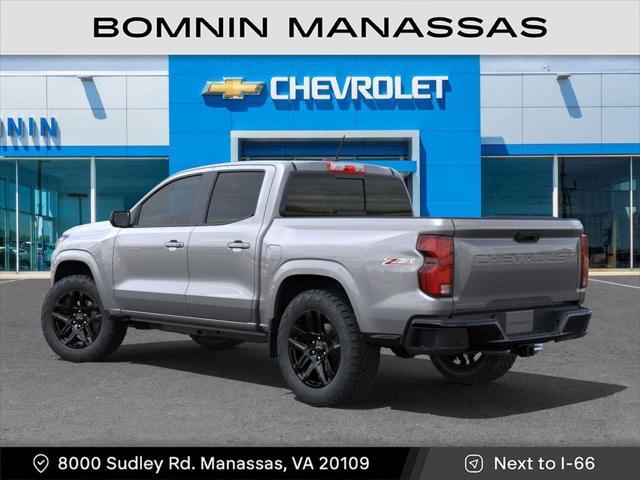 new 2025 Chevrolet Colorado car, priced at $46,765