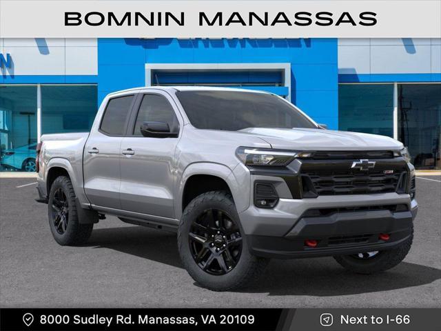 new 2025 Chevrolet Colorado car, priced at $46,765