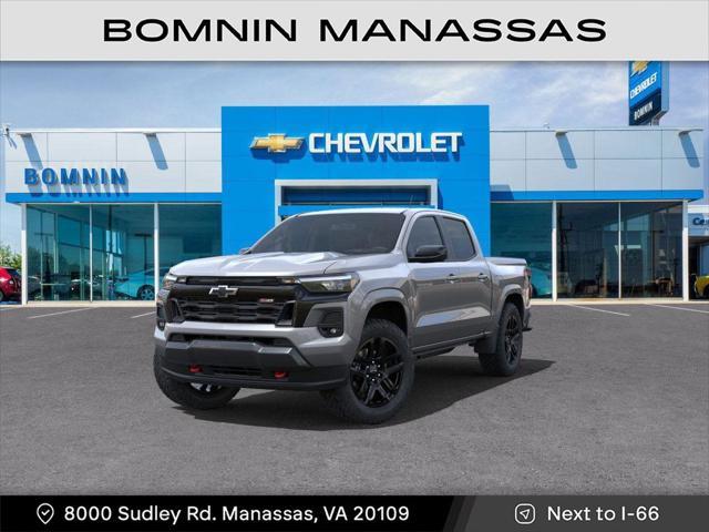 new 2025 Chevrolet Colorado car, priced at $46,765