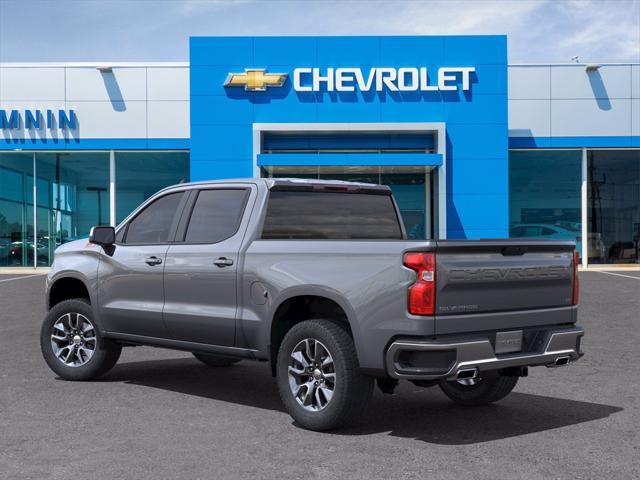 new 2021 Chevrolet Silverado 1500 car, priced at $51,015