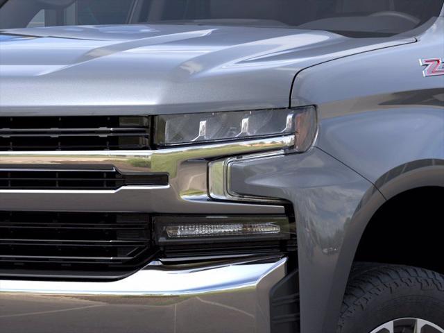 new 2021 Chevrolet Silverado 1500 car, priced at $51,015