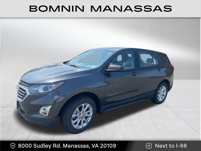 used 2018 Chevrolet Equinox car, priced at $14,990