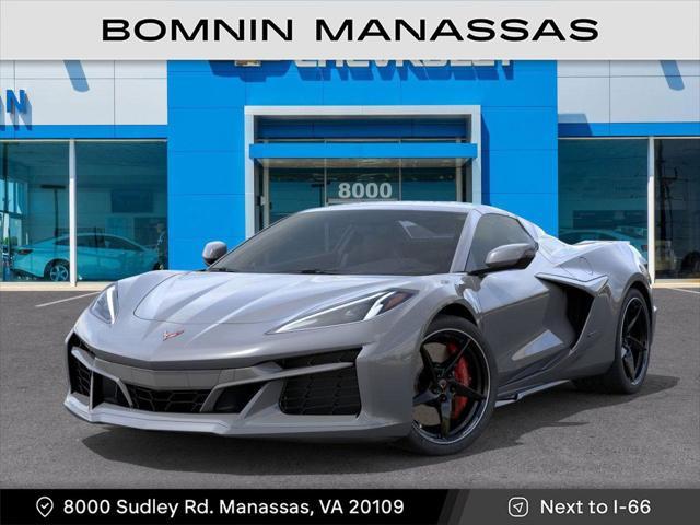 new 2025 Chevrolet Corvette E-Ray car, priced at $118,875