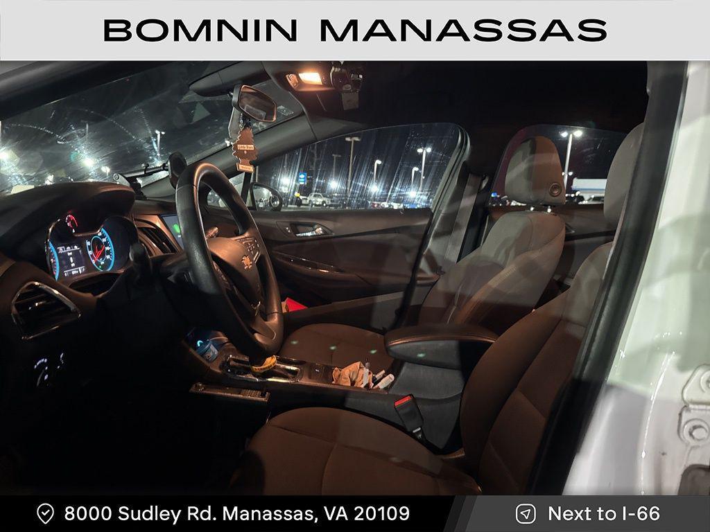 used 2017 Chevrolet Cruze car, priced at $10,990