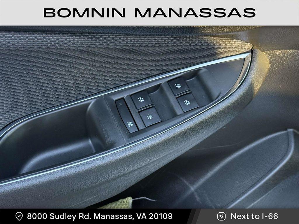 used 2017 Chevrolet Cruze car, priced at $9,490