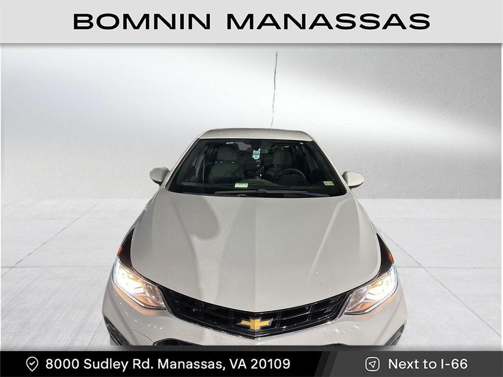 used 2017 Chevrolet Cruze car, priced at $10,990
