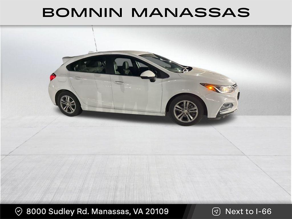 used 2017 Chevrolet Cruze car, priced at $10,990