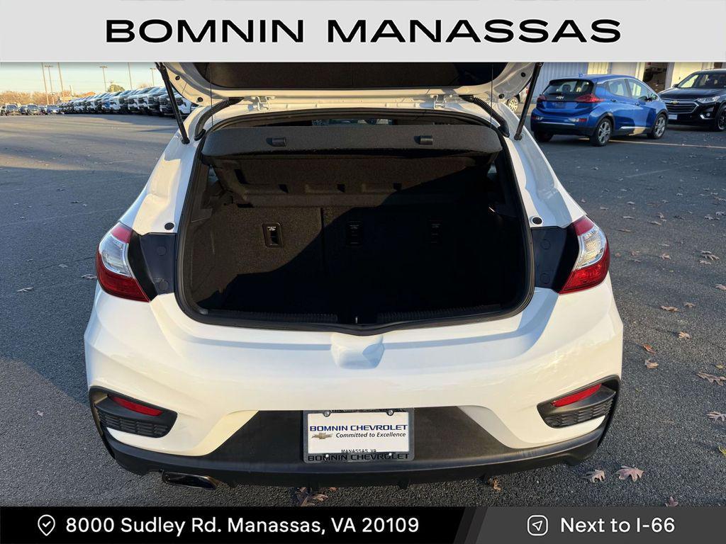 used 2017 Chevrolet Cruze car, priced at $9,490