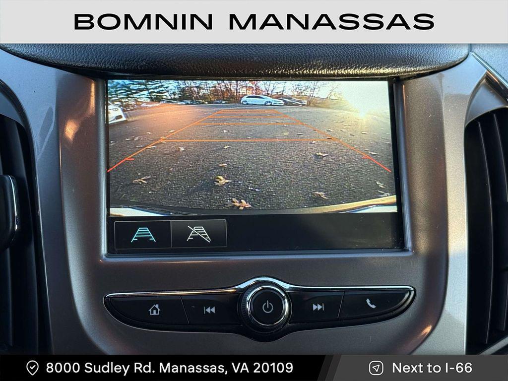 used 2017 Chevrolet Cruze car, priced at $9,490