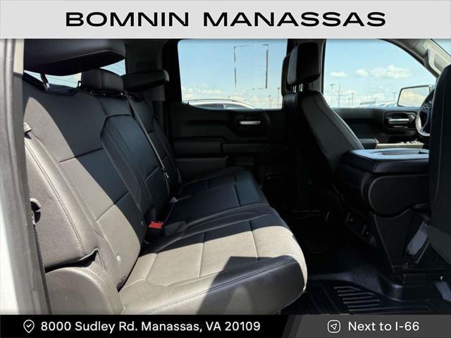 used 2019 Chevrolet Silverado 1500 car