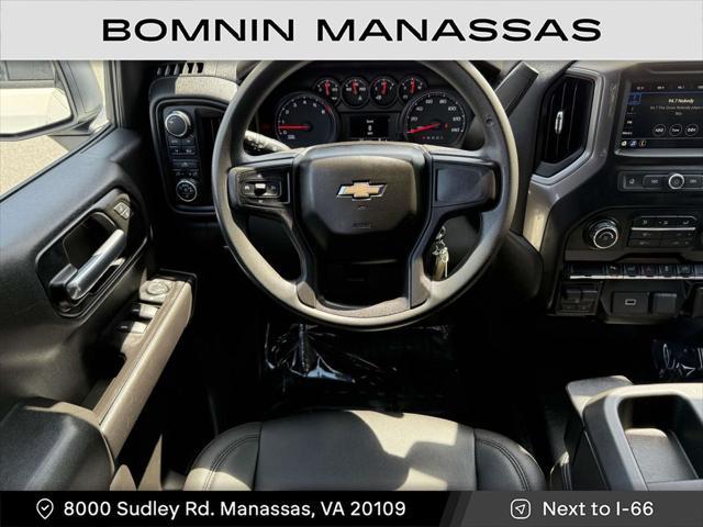 used 2019 Chevrolet Silverado 1500 car