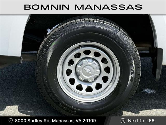 used 2019 Chevrolet Silverado 1500 car