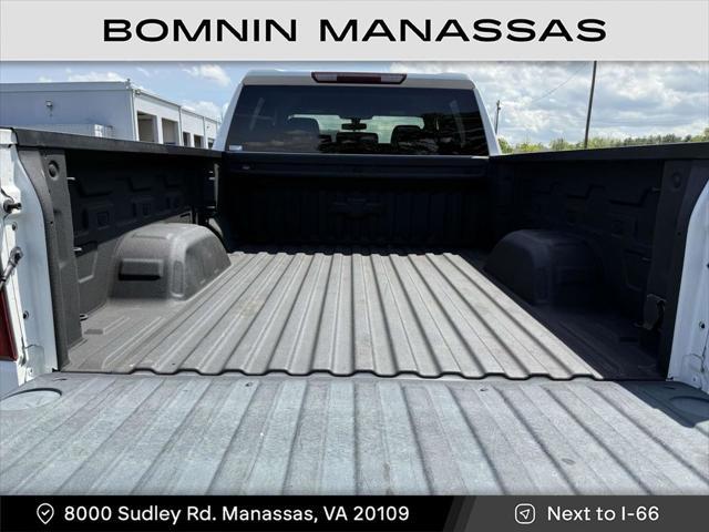 used 2019 Chevrolet Silverado 1500 car