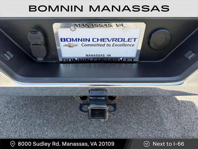 used 2019 Chevrolet Silverado 1500 car