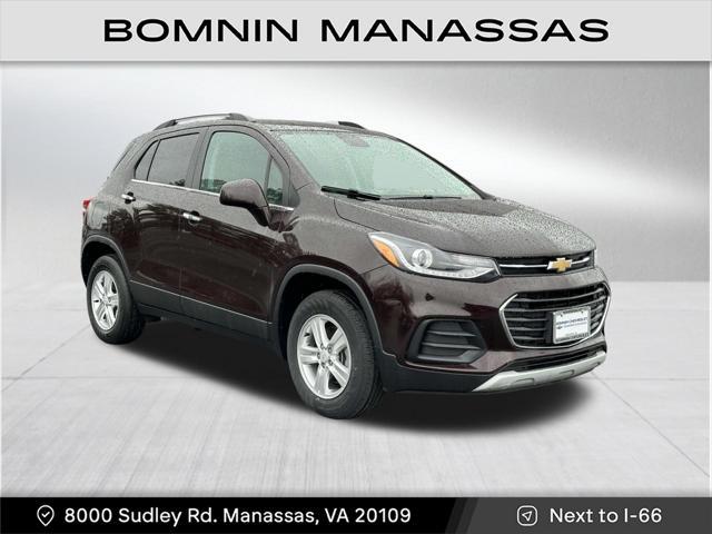 used 2020 Chevrolet Trax car, priced at $16,490