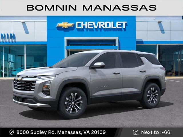 new 2026 Chevrolet Equinox car, priced at $32,045