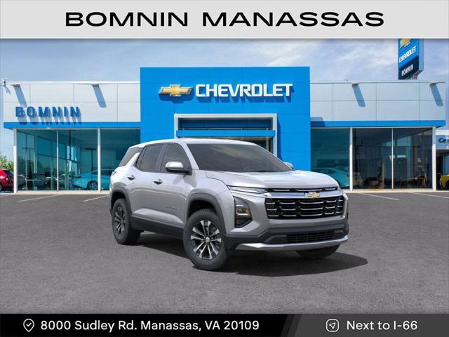 new 2026 Chevrolet Equinox car, priced at $32,045
