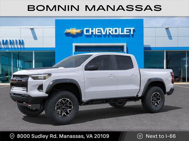 new 2025 Chevrolet Colorado car, priced at $52,195