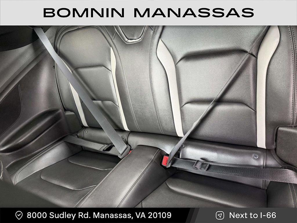 used 2019 Chevrolet Camaro car, priced at $23,820