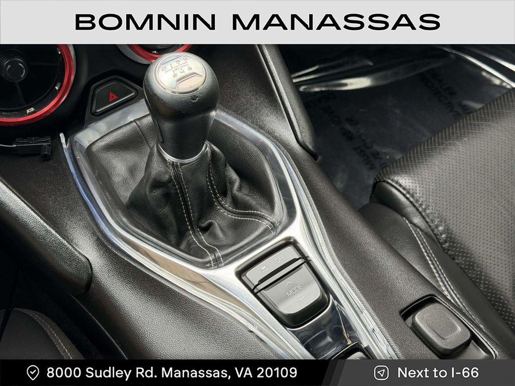 used 2019 Chevrolet Camaro car, priced at $23,820