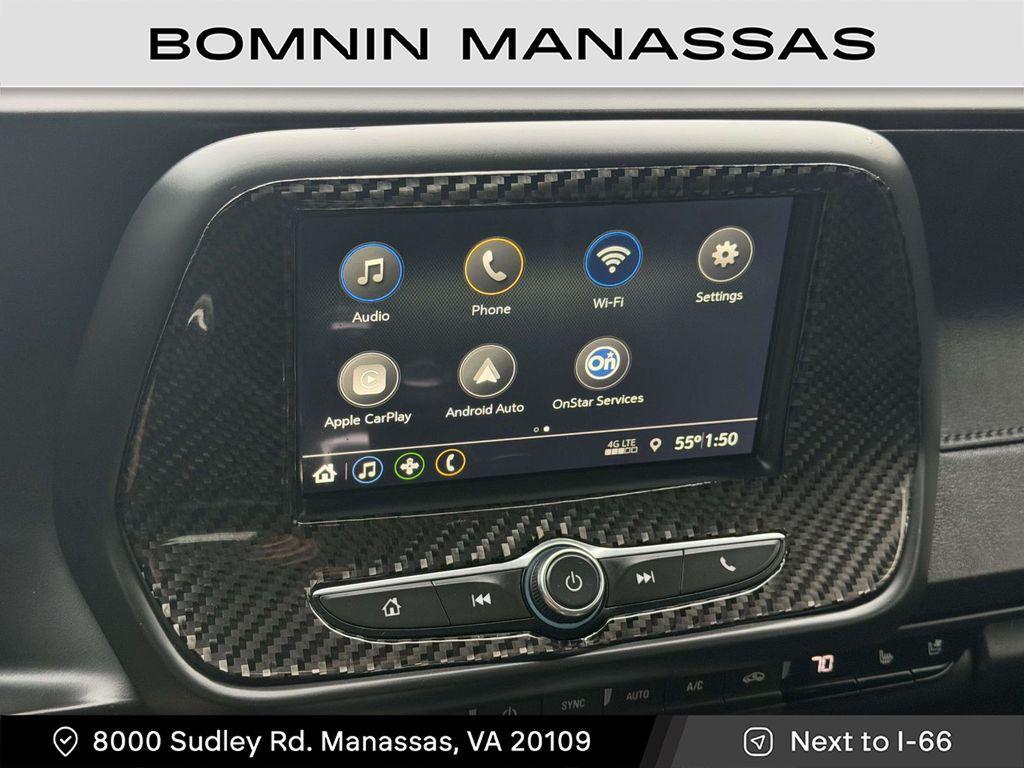 used 2019 Chevrolet Camaro car, priced at $23,820