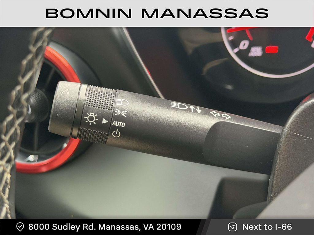 used 2019 Chevrolet Camaro car, priced at $23,820