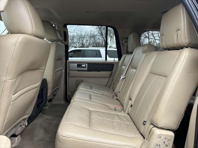 used 2014 Ford Expedition EL car, priced at $11,490