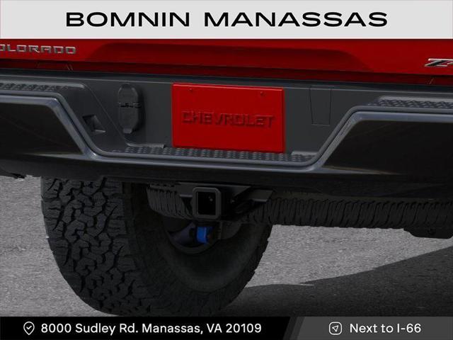 new 2024 Chevrolet Colorado car, priced at $42,662