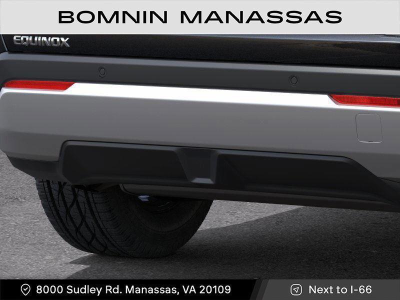 new 2026 Chevrolet Equinox car, priced at $25,440