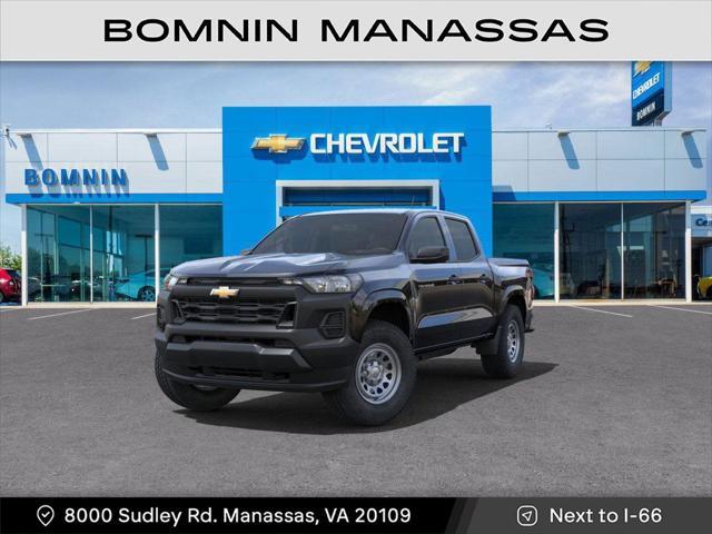 new 2025 Chevrolet Colorado car, priced at $38,890