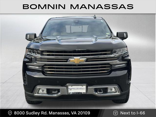 used 2020 Chevrolet Silverado 1500 car, priced at $29,990