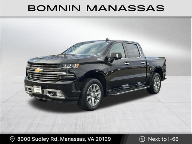 used 2020 Chevrolet Silverado 1500 car, priced at $29,990